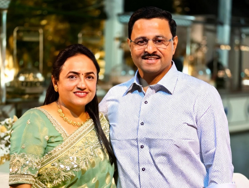 With Maithili
